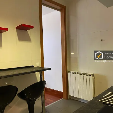 Apartmán Homyat Prior Orus *