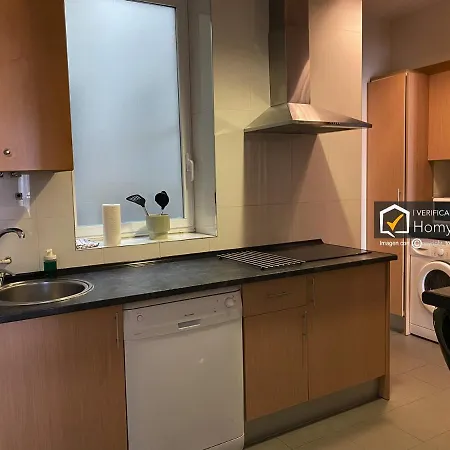 Homyat Prior Orus Apartmán *