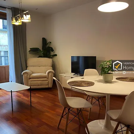 Апартаменты Homyat Prior Orus