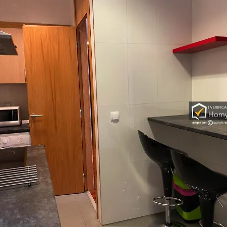 Homyat Prior Orus Apartmán Salamanka