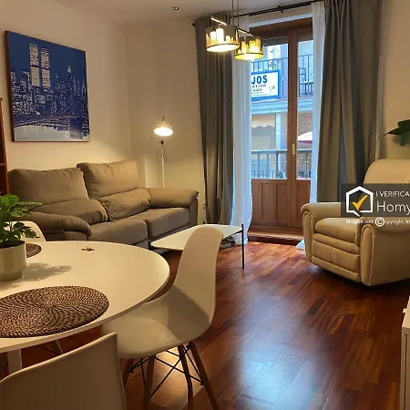 Homyat Prior Orus Apartmán Salamanka