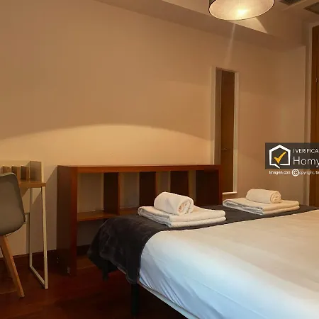 Apartmán Homyat Prior Orus *