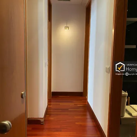 Апартаменты Homyat Prior Orus Саламанка