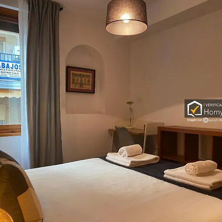 Apartment Homyat Prior Orus Salamanca