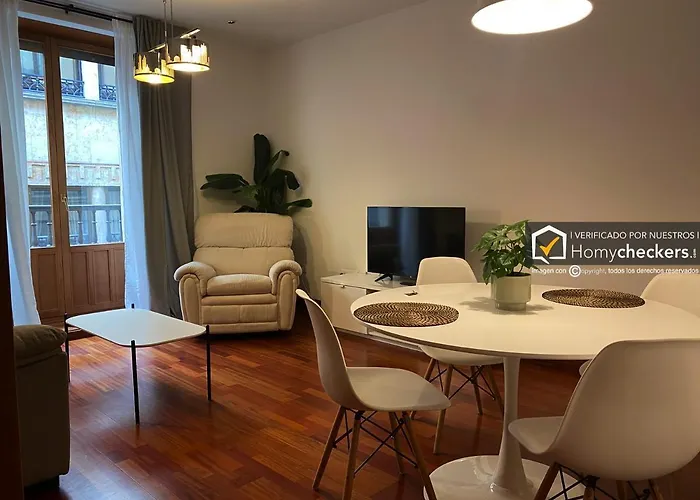 Appartement Homyat Prior Orus