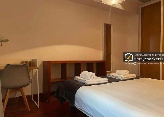 Appartement Homyat Prior Orus *