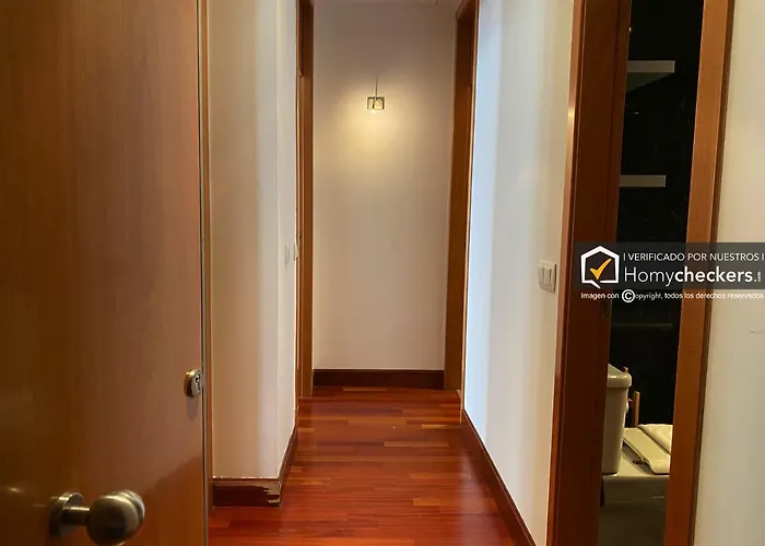 Appartement Homyat Prior Orus Salamanca