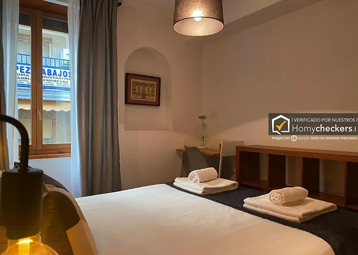 Appartement Homyat Prior Orus Salamanca